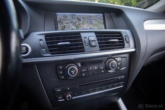 BMW X3 xDrive 20d, 135kW, 2012 - 17