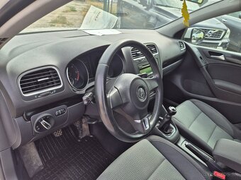 Vw golf - 17