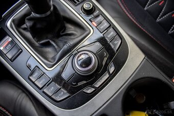 Audi A4 1.8 TFSI / 88kW / M6 / 2009 - 17