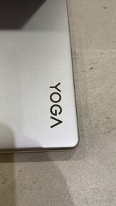 Predám notebook Lenovo Yoga9,1TB, 16GB RAM - 17