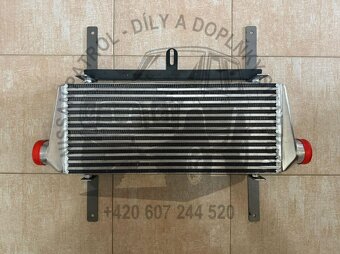 NISSAN PATROL Y60/Y61 - SADA PŘÍSLUŠENSTVÍ PRO SWAP M57 - 17