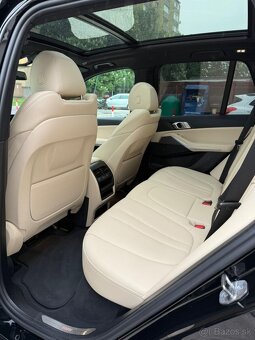 BMW X5 Sport line, xDrive 25d A/T, 2022, 170KW 231PS, Led, P - 17