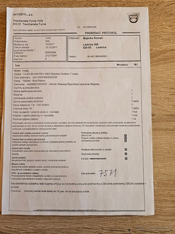 Dacia Lodgy 1.5 dCi - 17