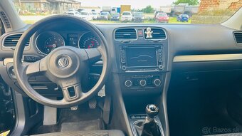 Volkswagen Golf 1.4 benzin - 17