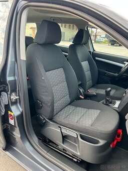 PREDÁM ŠKODA OCTAVIA II FACELIFT 2.0TDi 103kW CR dovoz DE - 17