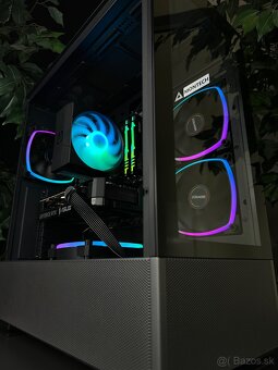 ☑️ Ryzen 5 5500 / RTX 5060 / 16GB RAM / 1TB M2 / 24M Zár - 17