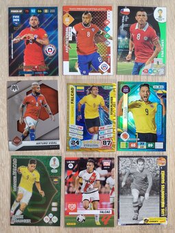 Futbalové kartičky - legendy - 17