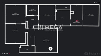 NA PREDAJ rodinný dom v srdci obce Porúbka - 17