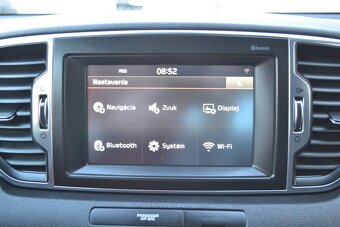 Kia Sportage 1.7 CRDI 2WD Gold+ - 17