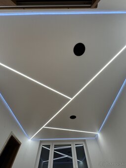 Napinacie stropy napinany strop Nitra - 17