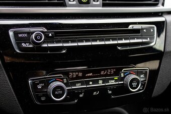 BMW X1 sDrive 18d (2017) - 17