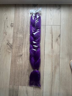 Kanekalon rozne farby - 17