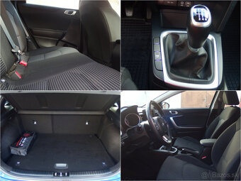 Kia Ceed 1.4 MPi - 17