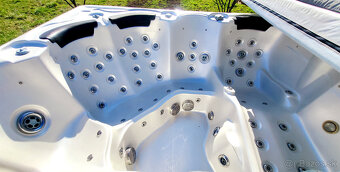 americká vírivka, whirpool, jacuzzi... model Dynasty SPA - 17