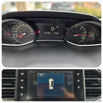 Peugeot 308 Break/SW SW 1.6 BlueHDi 120 Allure - 17
