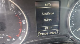 PREDAM SKODU OKTAVIA 1.9 TDI - 17