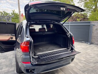 BMW X5 bledo-hneda koza - 17