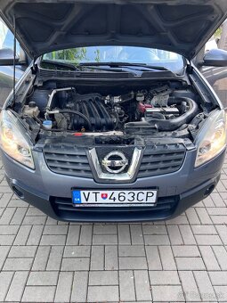 Nissan Qashqai 1.6i (84kW), benzín, 198 361 km - 17