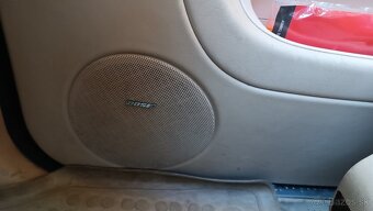 Mercedes Benz ML 270cdi manuál 6st. Luxury line, Bose audio - 17