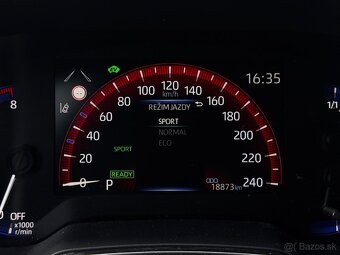 Toyota Corolla Combi 2.0H Aut. Comfort TS - 17