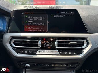 BMW Rad 3 Touring 320d mHEV xDrive A/T, Pôvodný lak, 75 940k - 17