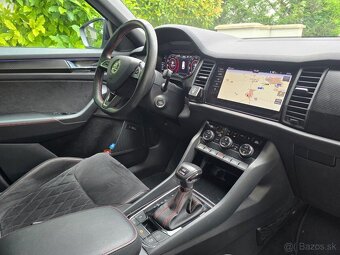 Škoda Kodiaq 2.0 TDI SCR RS DSG 4x4, Mesačne: 527€ - 17