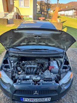 Mitsubishi Colt 1,3 - 17