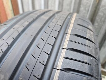 Úplne nové letné pneumatiky FALKEN ZIEX - 215/50 r18 92V - 17