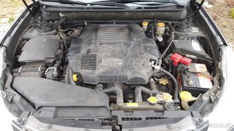Subaru outback - 17