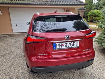 Lexus NX 300h AWD F Sport - 17