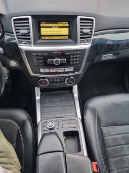 Mercedes ML350 AMG W166 (GLE) - 17