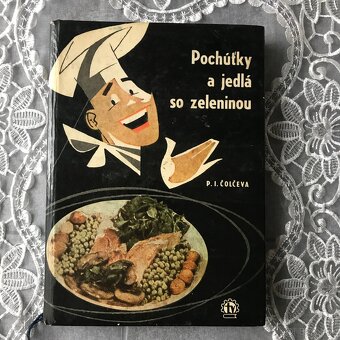 Predám veľký obrazový atlas rastlín a iné knihy - 17