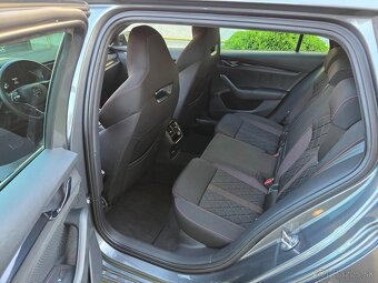Škoda Octavia Combi IV RS 2,0TFSI DSG 180 KW-245PS VIRTUAL, - 17