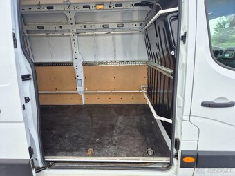 Renault Master 2022 L3H3P3 2.3 dCi hydraulicke celo - 17