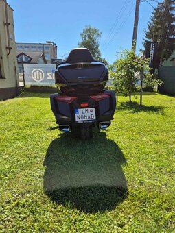 Honda Goldwing GL 1800 - 17