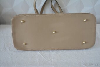 Tuscany Leather Olimpia, kožená kabelka - 17