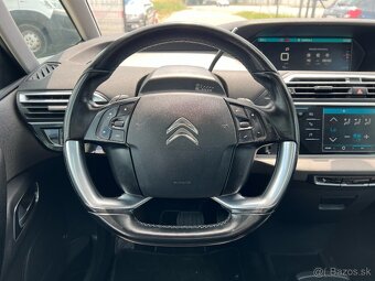 Citroen C4 Picasso 2.0HDI diesel, 110kW, AT/6, rok:10.2017. - 17