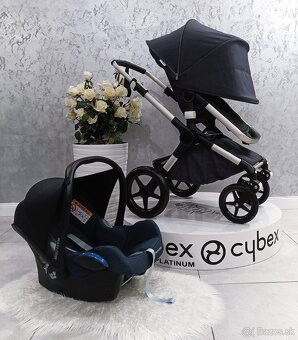 LIMITOVANÁ TROJKOMBINÁCIA BUGABOO FOX2 STELLAR - 17