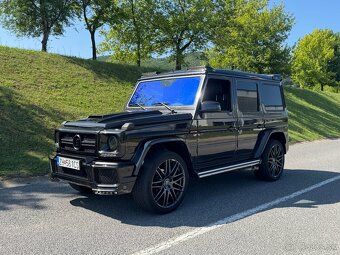 Mercedes Benz G500 BRABUS r.v 2018 - Odpočet DPH - - 17