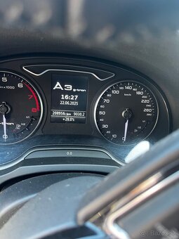AUDI A3 sportback 1.4 G-TRON - 17