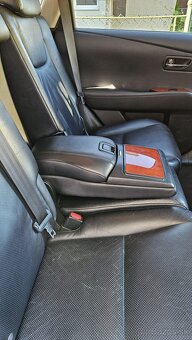 Lexus RX450h Premium - 17