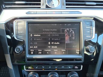 Volkswagen Passat 2.0 TDI 190k BMT Highline 4MOTION DSG - 17