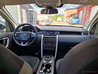Land Rover Discovery Sport 2.0L TD4 HSE AT 4x4 - 17