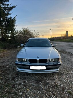 BMW e38 740i ALPINA LOOK - 17