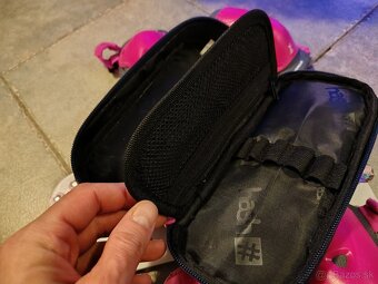 Ruksaky, peracniky, hojdačka - 17