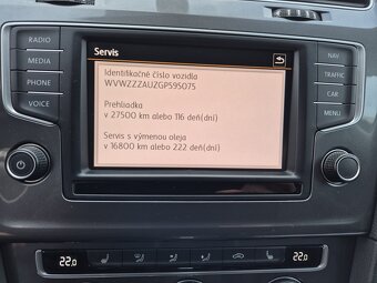 VW Golf Alltrack  135 kW DSG 4Motion - 17