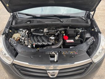 Dacia Lodgy 1.6i - 17
