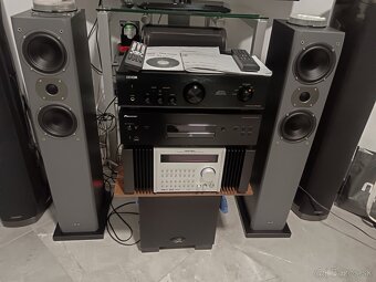 Denon PMA 520AE - 17