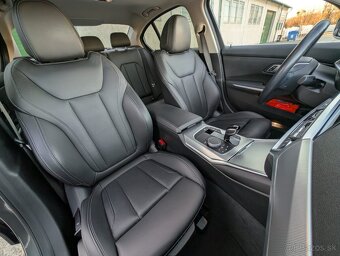 BMW rad 3 320d mHEV xDrive A/T aj na splátky - 17
