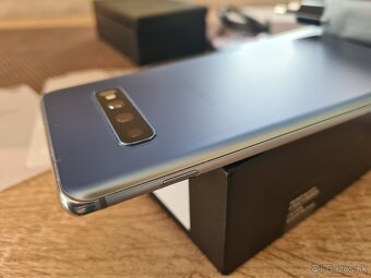 Samsung Galaxy S10 plus 8/128GB dual sim blue - 17